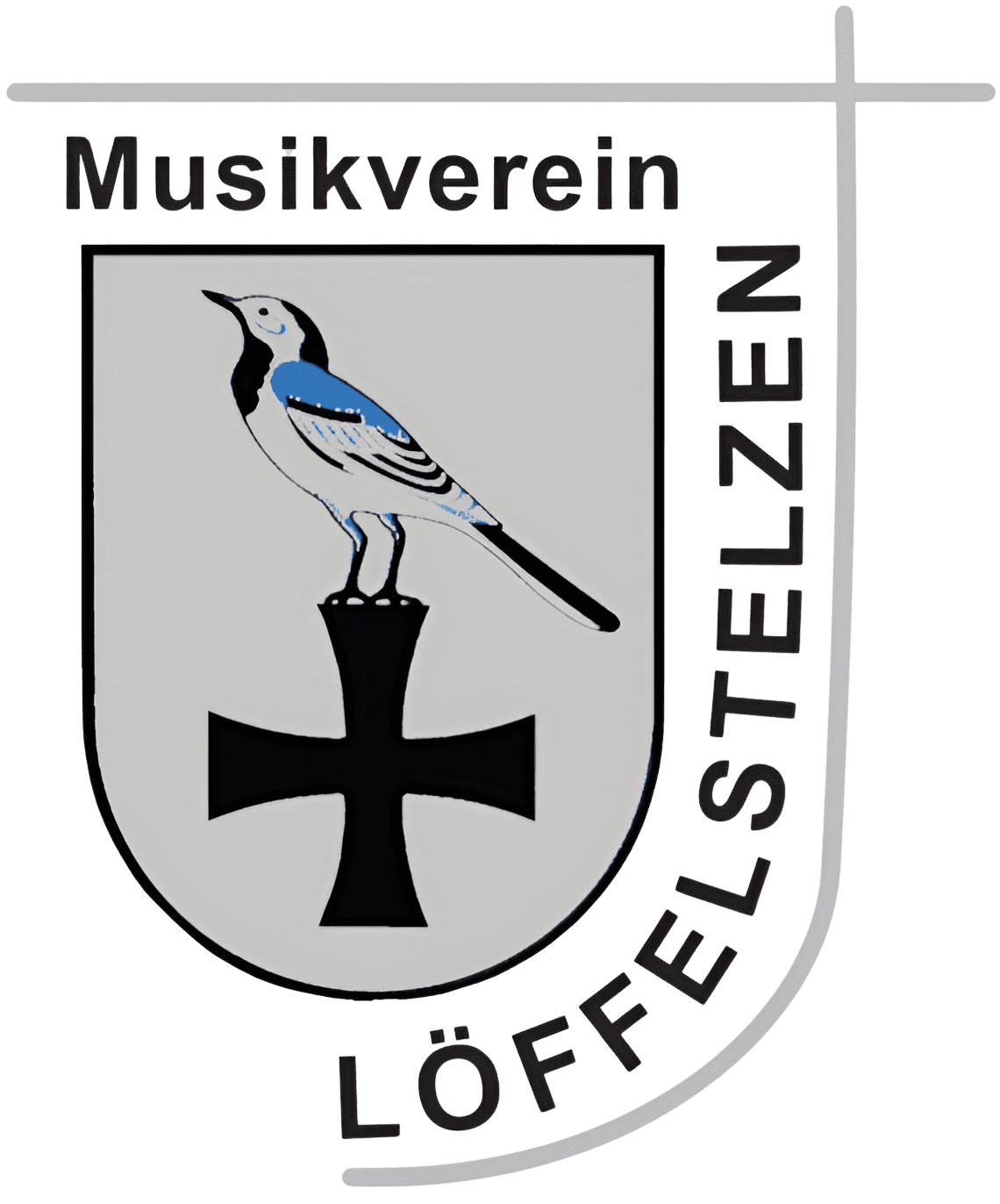 Blaskapelle Löffelstelzen Logo